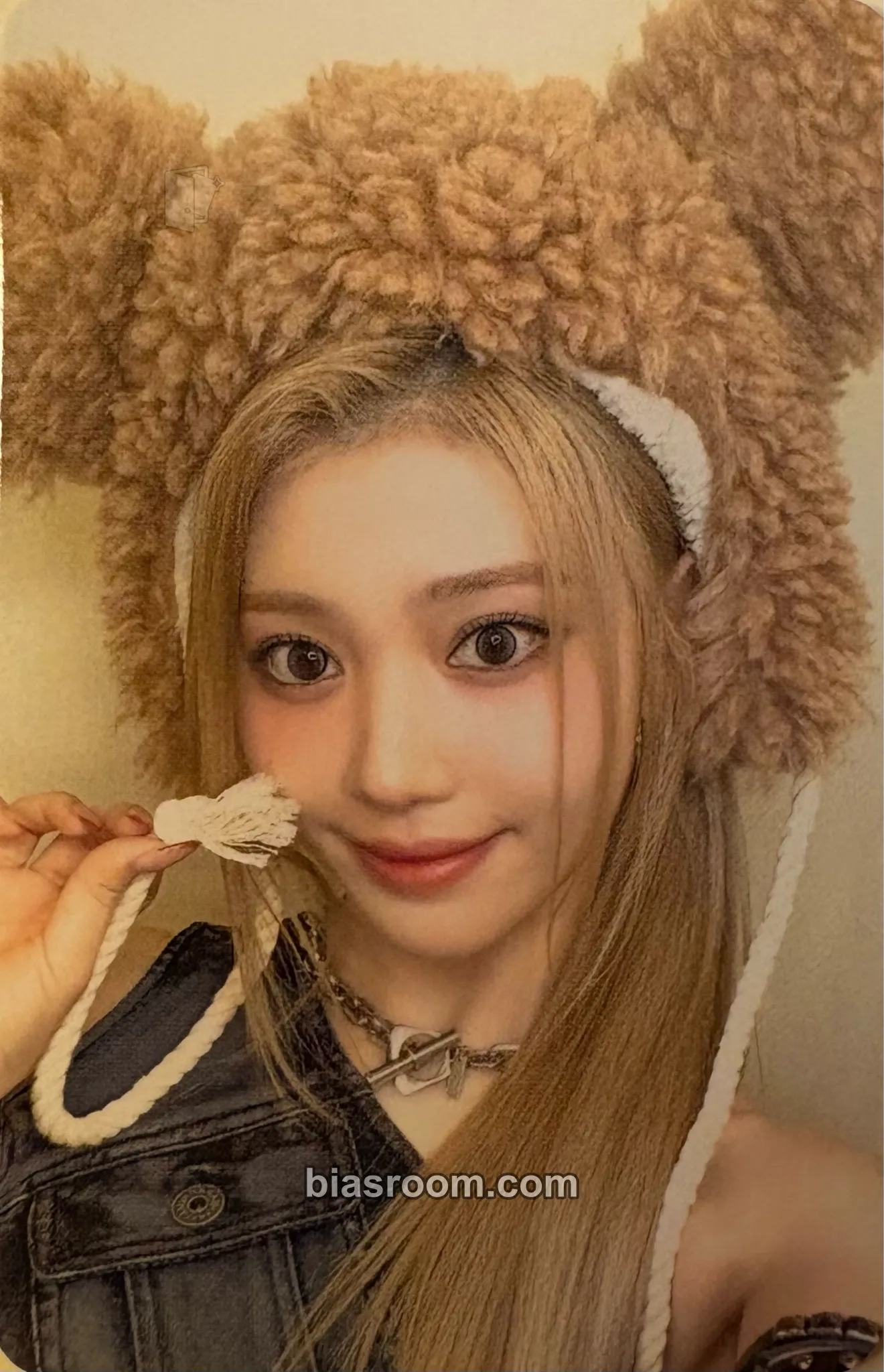 Xiaoting Crack Code Photocard - Kep1er - Kep1er K-pop photocard