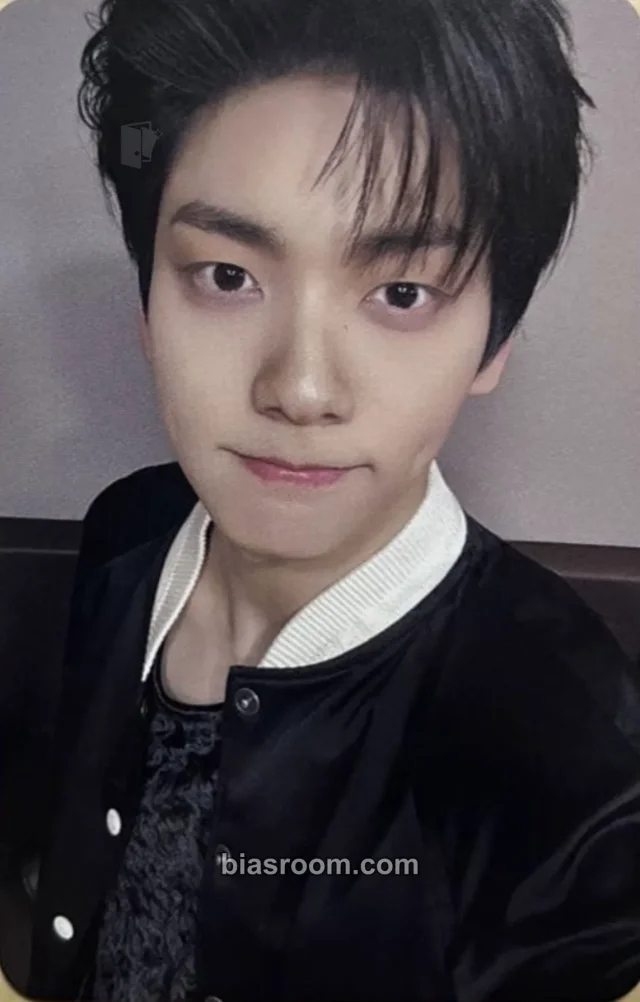 Soobin Memories - Second Story (DVD & Digital Code) Photocard