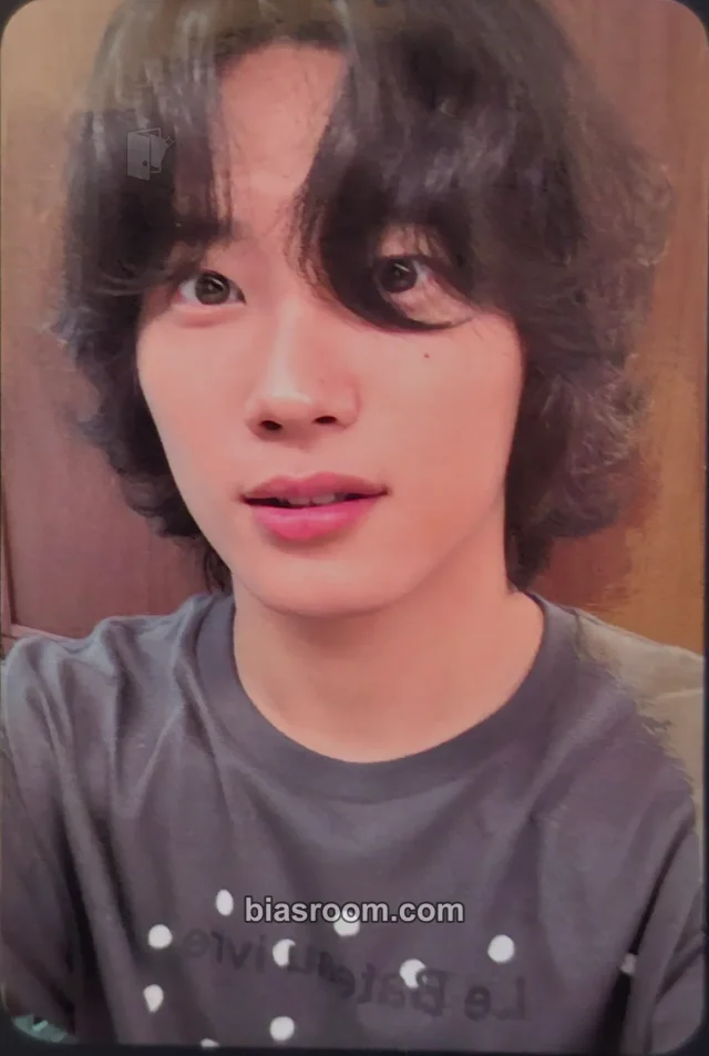 Dragon Pony - Pyun Sung Hyun - Pop up Album merch photocard