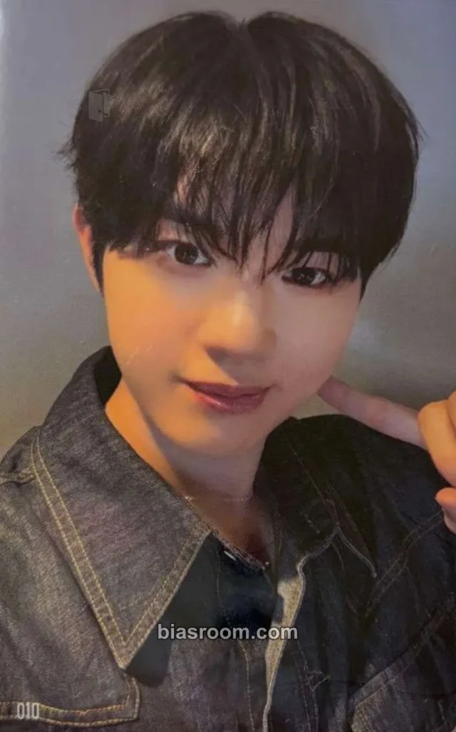 KO1KEYZ - Issa - 2026 KO1KEYZ 1ST FAN MEETING Event fan meeting merch photocard trading card random pack