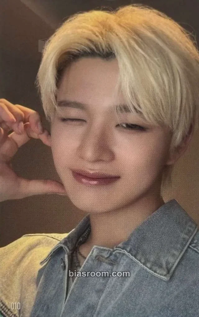 KO1KEYZ - Ryuji - 2026 KO1KEYZ 1ST FAN MEETING Event fan meeting merch photocard trading card random pack