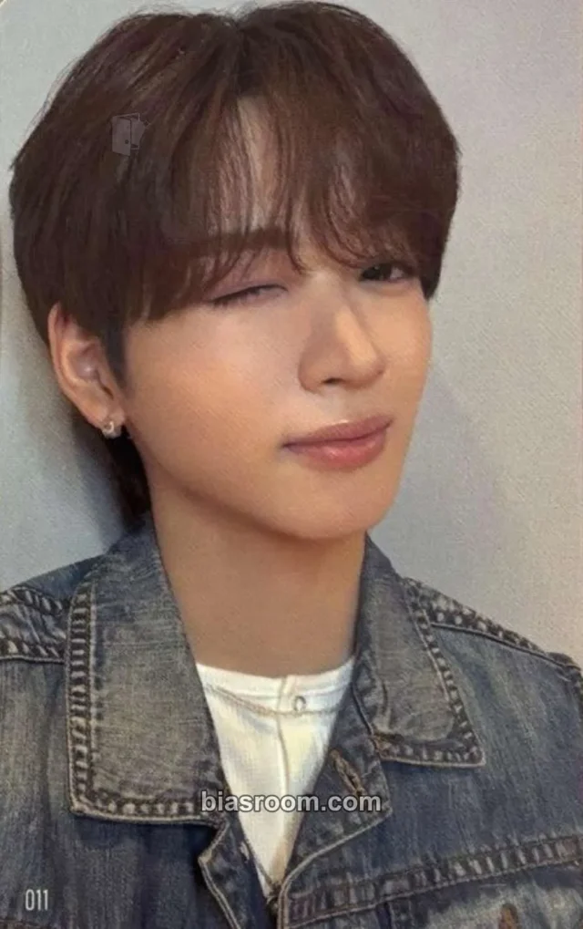 KO1KEYZ - Daiki - 2026 KO1KEYZ 1ST FAN MEETING Event fan meeting merch photocard trading card random pack