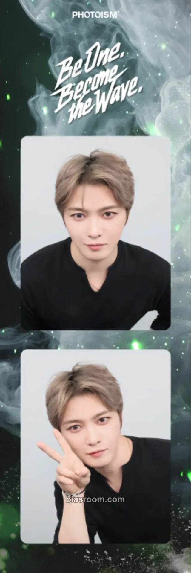 Kim Jae-joong - Kim Jae-joong - 2026 Kim Jae Joong Concert [THE WAVE] Event 2 cut photo photoism purchase benefit