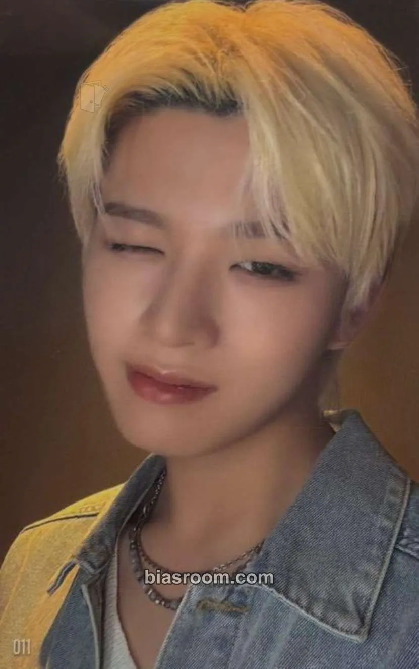 Ryuji 2026 KO1KEYZ 1ST FAN MEETING Photocard - KO1KEYZ - photocard K-pop KO1KEYZ