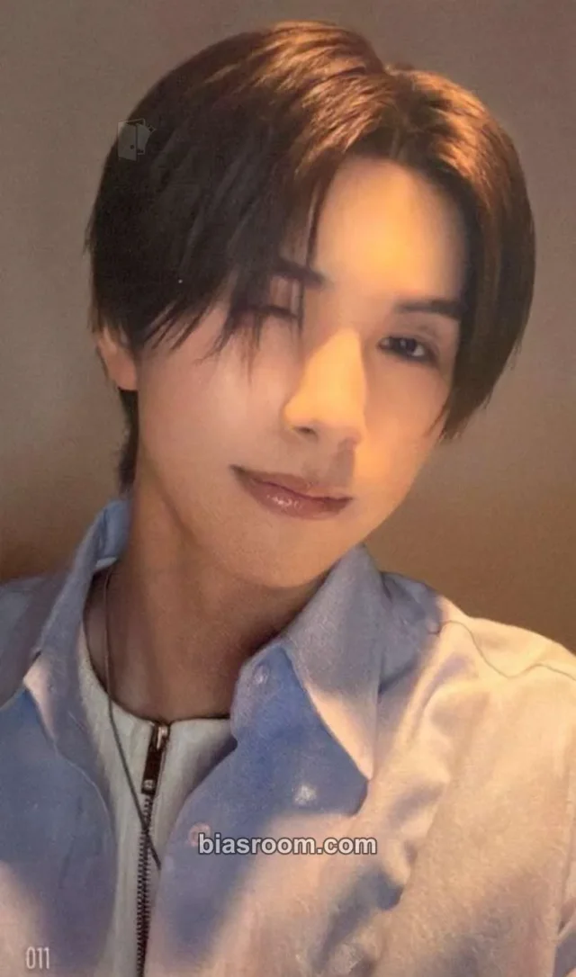 KO1KEYZ - Yuki - 2026 KO1KEYZ 1ST FAN MEETING Event fan meeting merch photocard trading card random pack