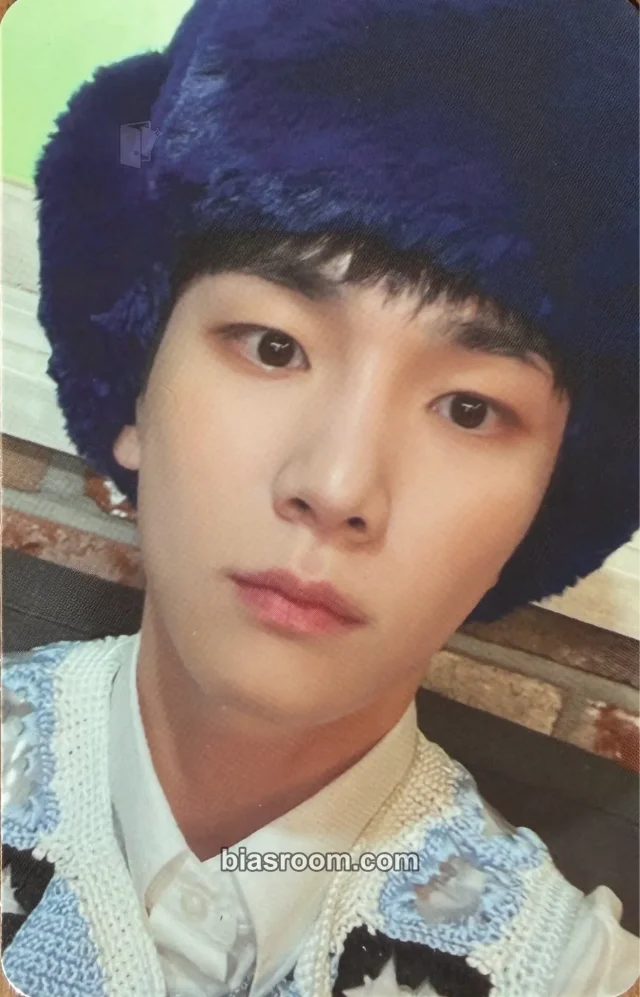 Key 1 of 1 - The 5th Album トレカ - SHINee | Bias Room