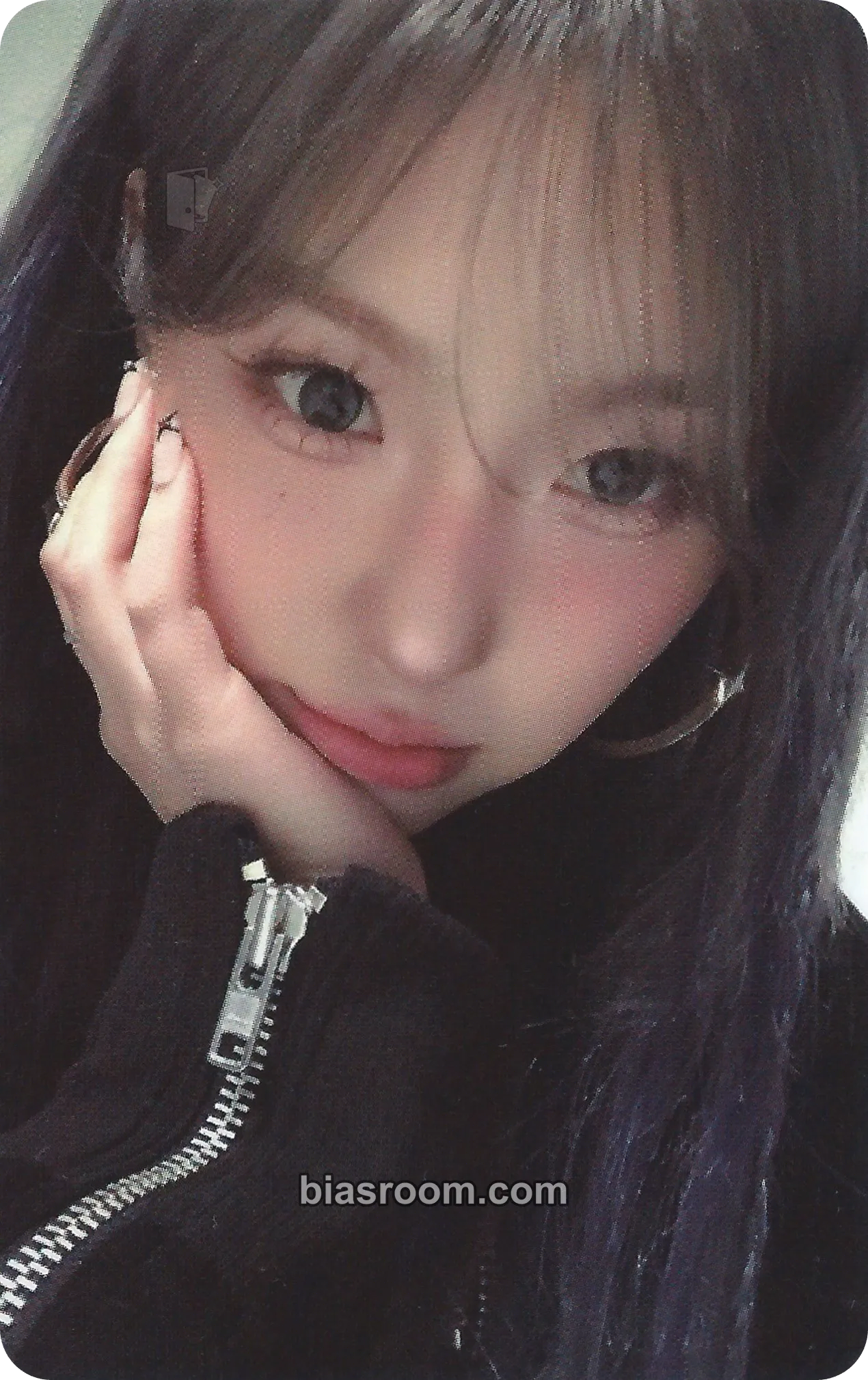 Chaehyun Crack Code Photocard - Kep1er - Kep1er K-pop photocard