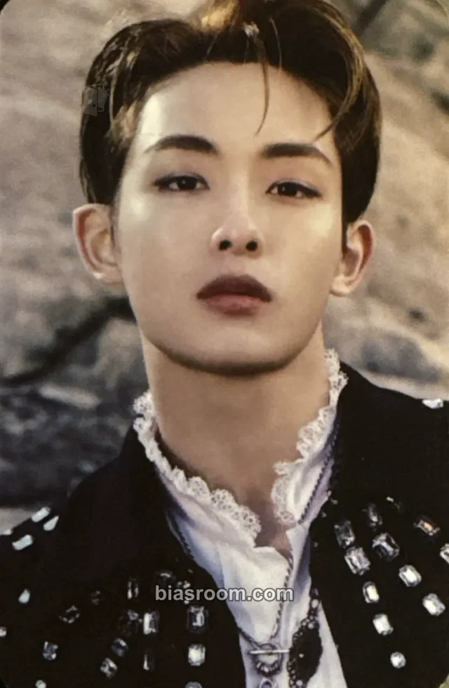 Winwin Awaken The World トレカ - WayV | Bias Room