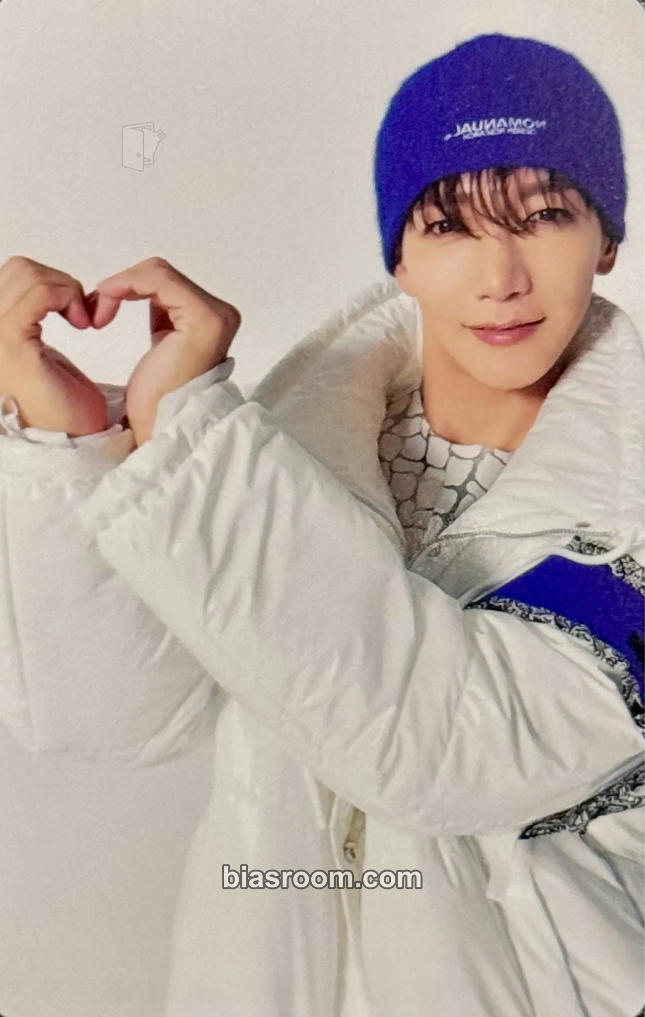 Jun. K THE BEST Photocard - 2PM - photocard K-pop 2PM