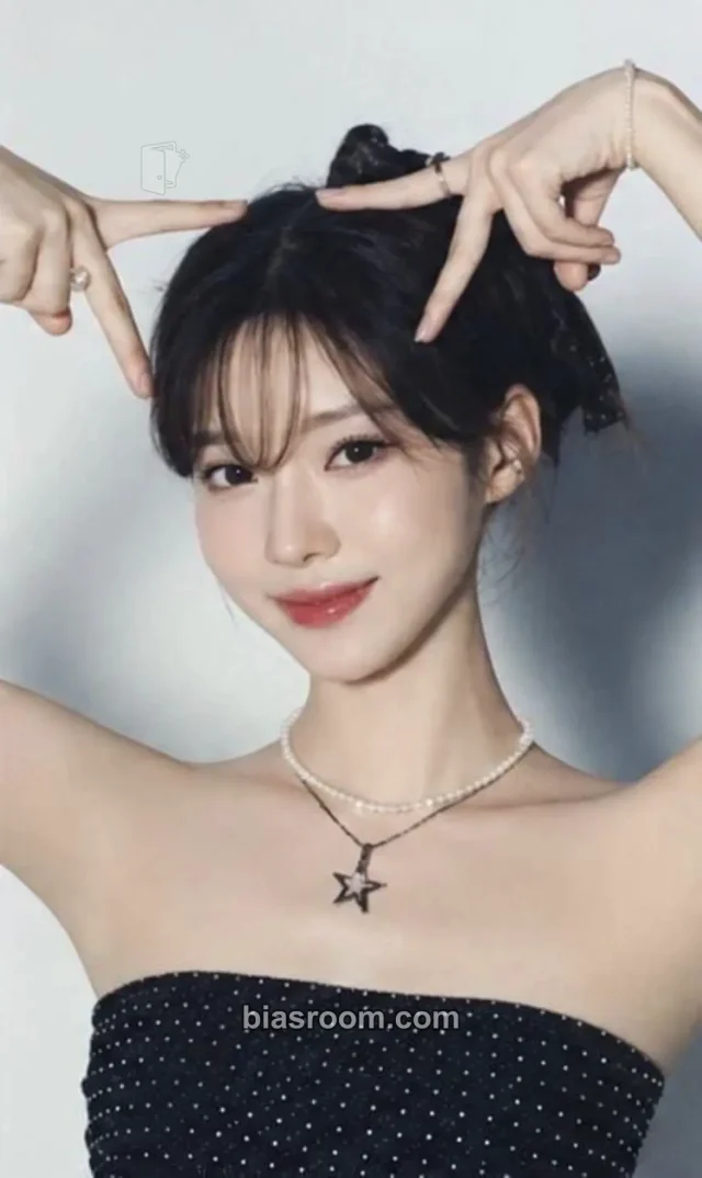 Winter Black Mamba (Debut Single) Photocard - aespa | Bias Room
