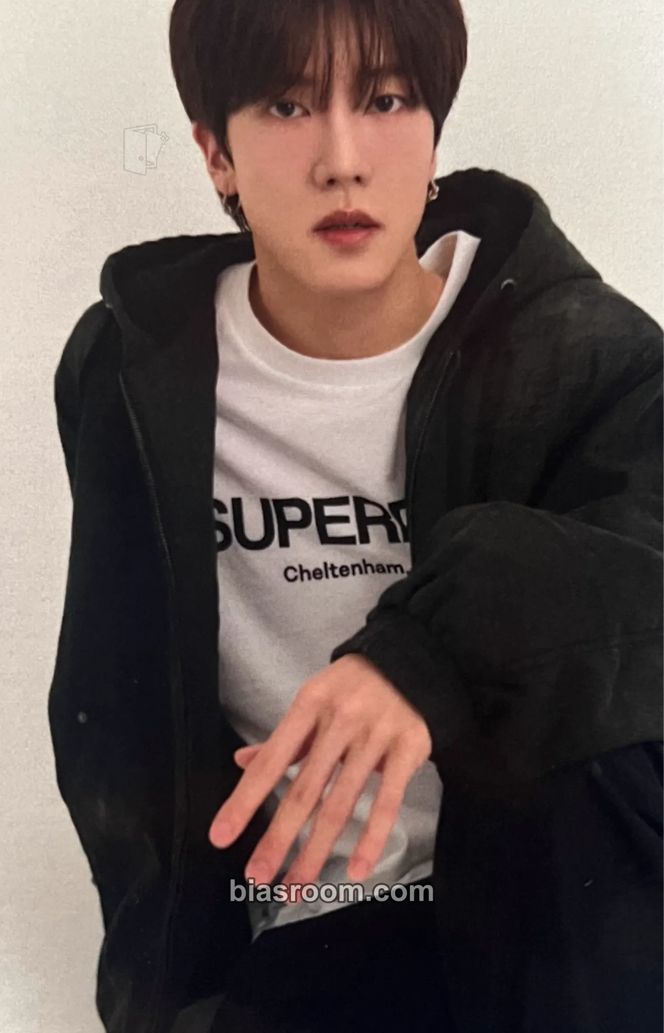 Junghoon Special Pop-Up : 4 Years with OMEGA X Photocard - Omega X - Omega X K-pop photocard