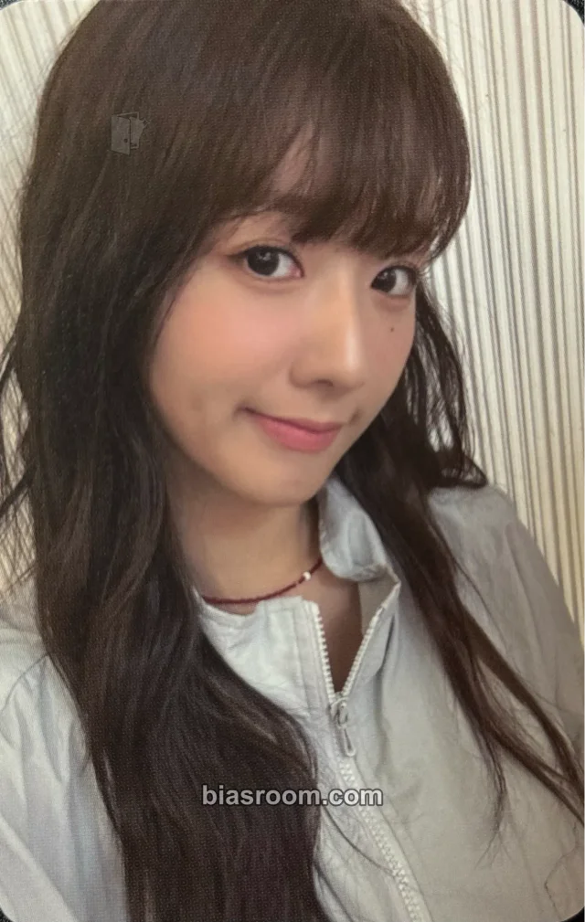 Bomi Apink PANDA 6th Fan Meeting: Apink is 8 years old K-pop photocard