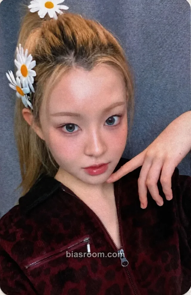 HEART OF WOMAN - Ayne - Heart Byte : LEGACY Album withmuu/withdrama fansign round 3