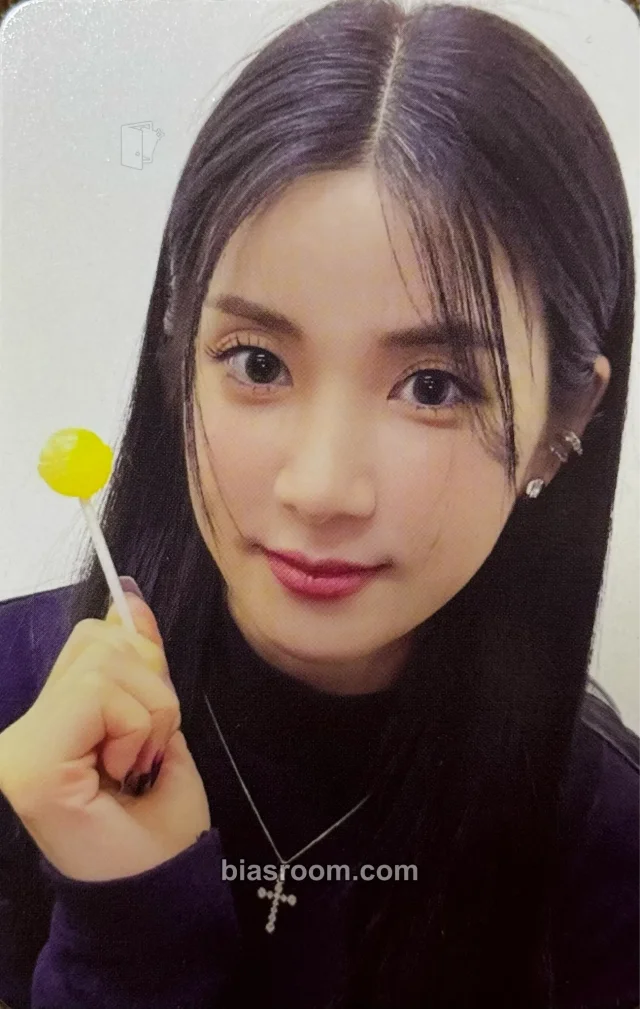 Chorong Apink SELF K-pop photocard