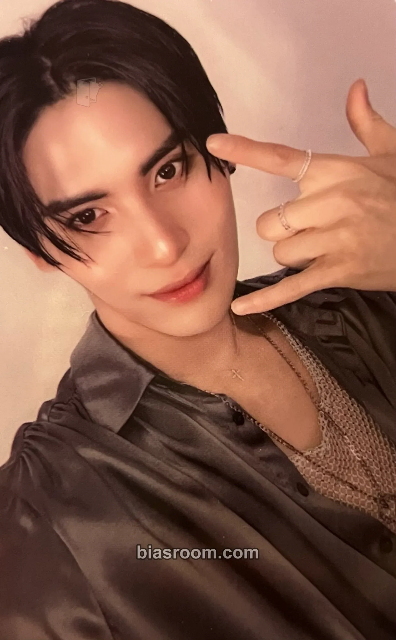 Yoo Taeyang FANTASY Photocard - SF9 - SF9 K-pop photocard