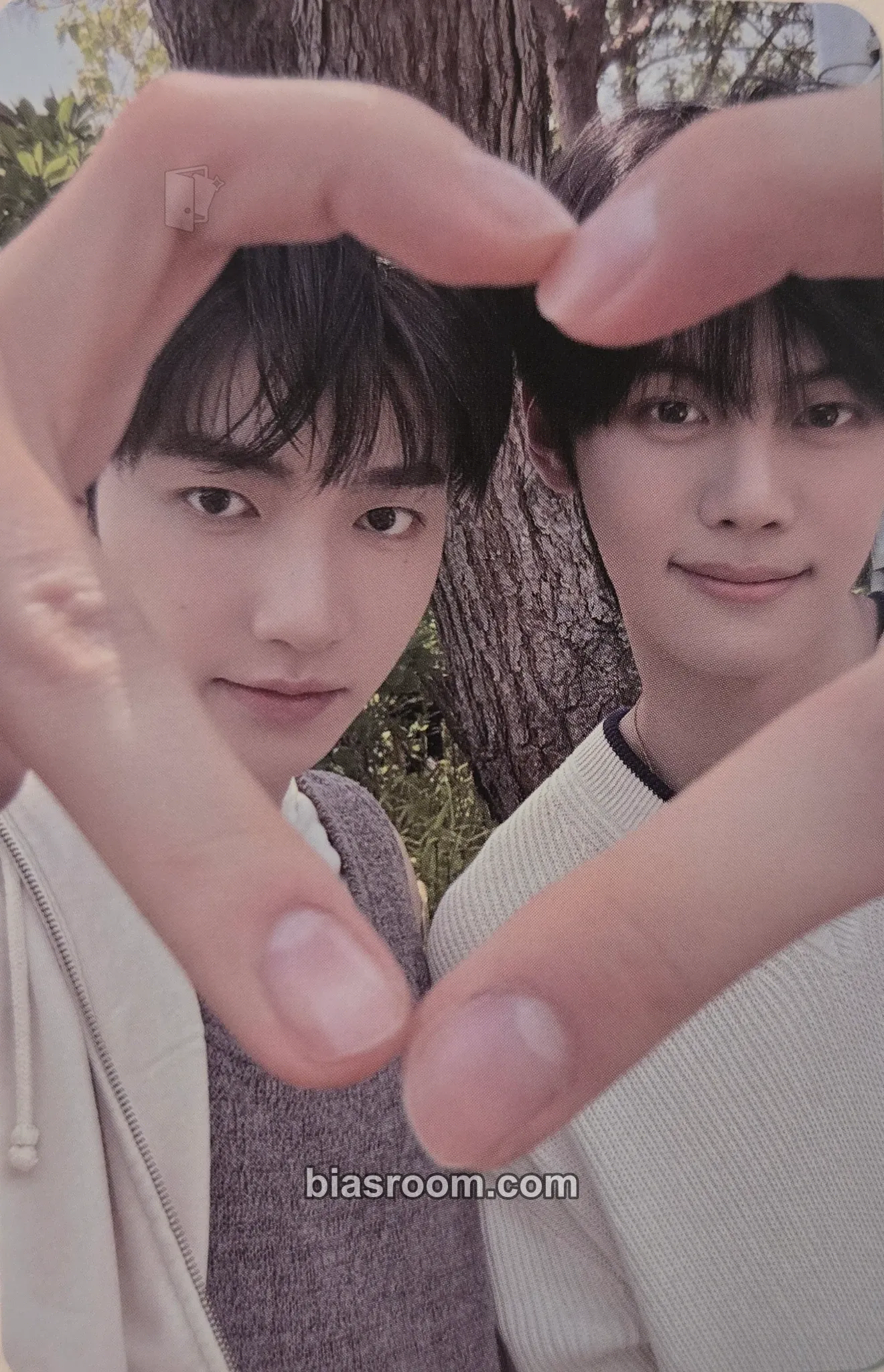 AND2BLE Photocard List & Collection Tracker | Bias Room