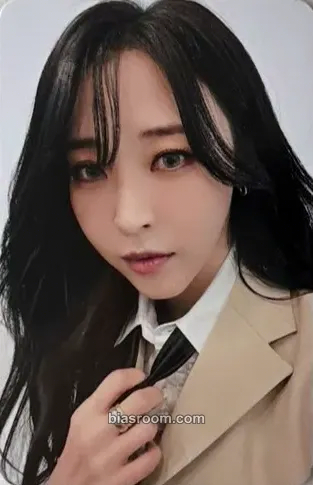 Moonbyul laundri (Moonbyul) Photocard - MAMAMOO - MAMAMOO K-pop photocard