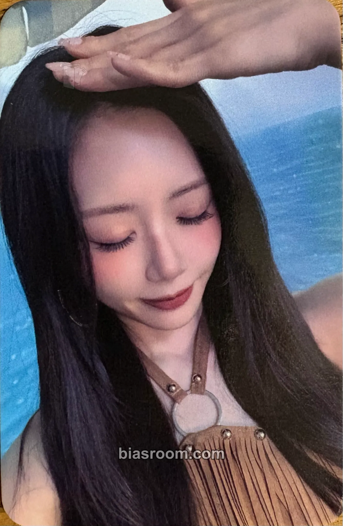 JiU Playlist #Your Youth Photocard - Dreamcatcher - Dreamcatcher K-pop photocard