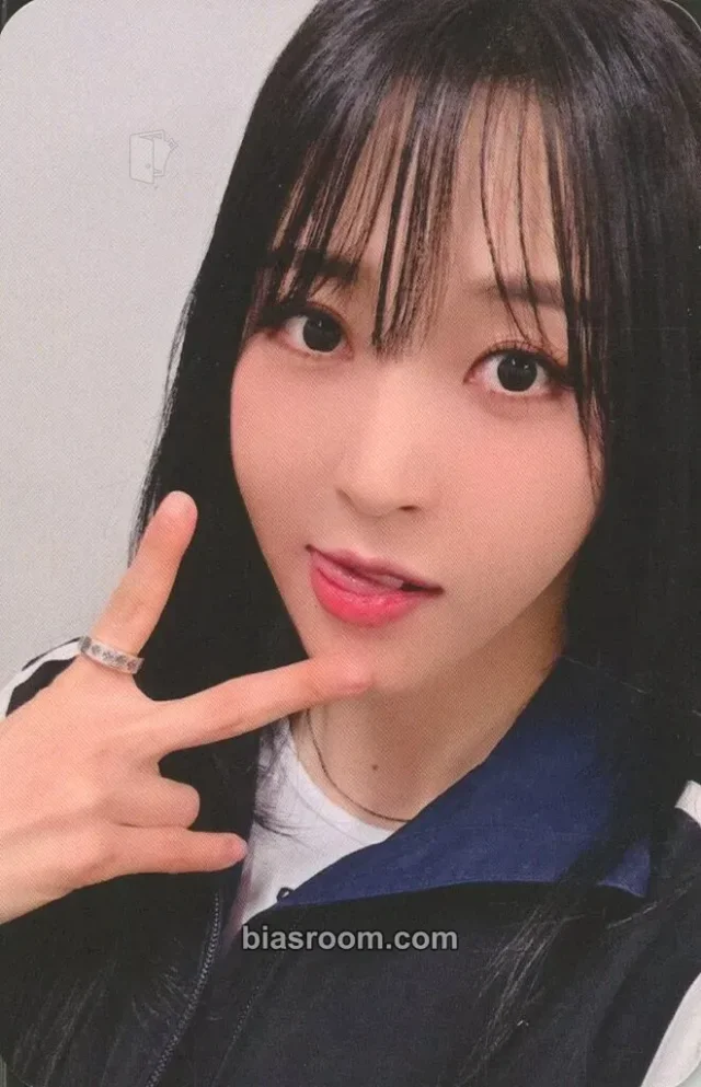 Moonbyul MAMAMOO [REV] (Moonbyul) K-pop photocard