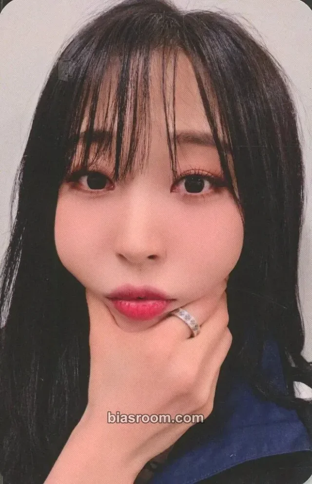 Moonbyul MAMAMOO [REV] (Moonbyul) K-pop photocard