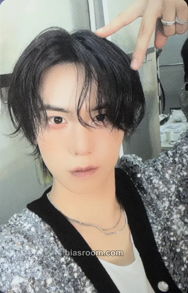 ROCKY - Rocky - Unsaid Album album photocard veil version
