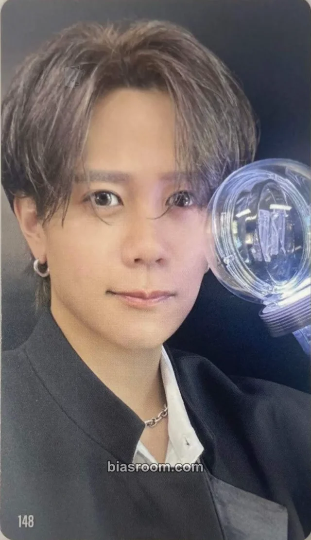 INI - Kyosuke - 𝟐𝟎𝟐𝟔 𝑰𝑵𝑰 𝟓𝑻𝑯 𝑨𝑵𝑵𝑰𝑽𝑬𝑹𝑺𝑨𝑹𝒀 𝑫𝑶𝑴𝑬 𝑻𝑶𝑼𝑹 [𝑪𝑰𝑻𝒀 𝑶𝑭 𝑳𝑰𝑮𝑯𝑻𝑺]  Event random pack merch photocard trading card