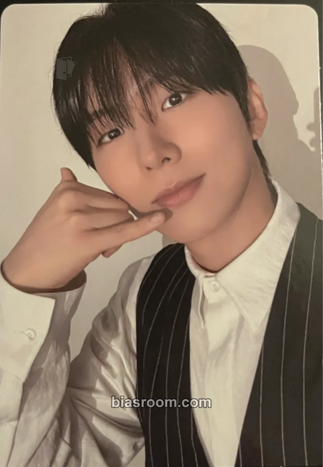 MONSTA X - Kihyun - The Phase Album hello82 digipack version phase version USA