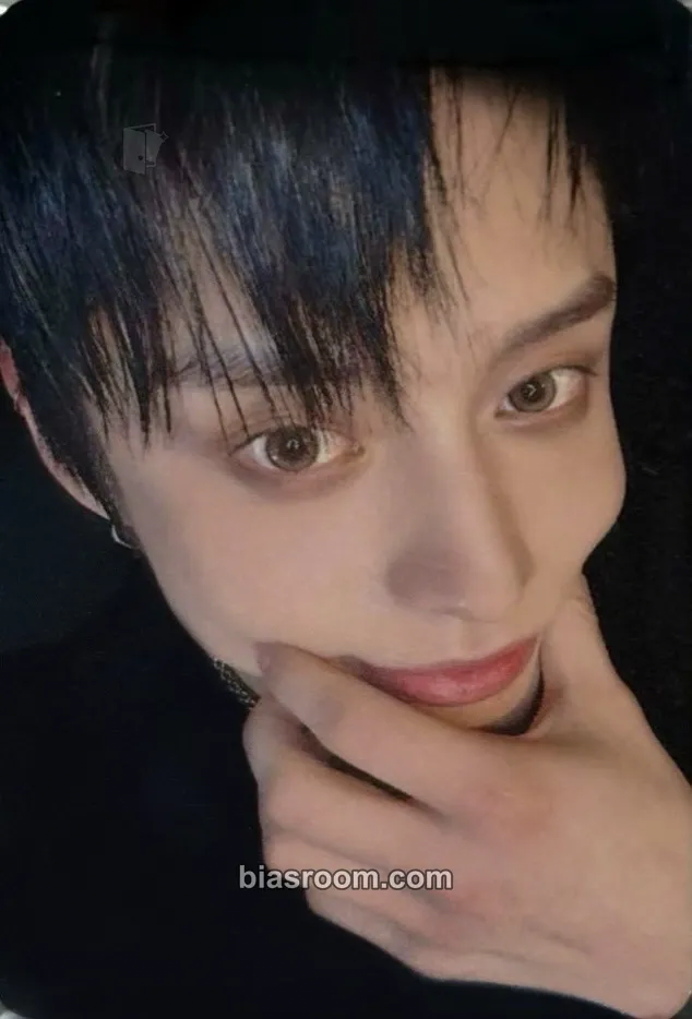 Jiwoong Ascend- Photocard - ZEROBASEONE - ZEROBASEONE K-pop photocard