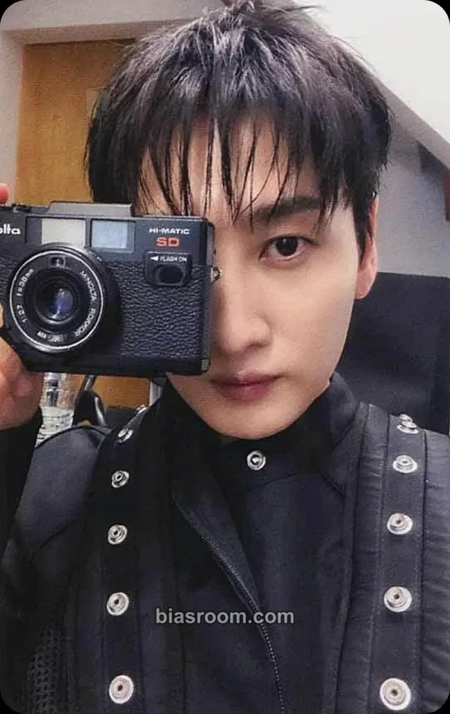 SUPER JUNIOR - Eunhyuk - INEVITABLE (D&E Unit) Album pob (pre-order benefit) makestar sub-unit