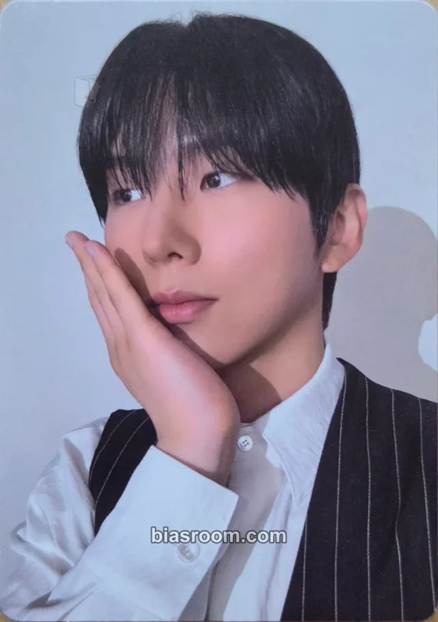 MONSTA X - Kihyun - The Phase Album phase version retail exclusive international