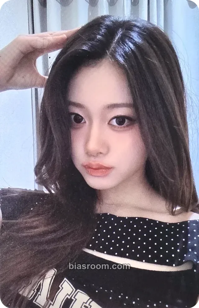 CLASSy - Jimin - 2026 CLASS:y ROLL CALL FAN LIVE  Event trading card merch photocard