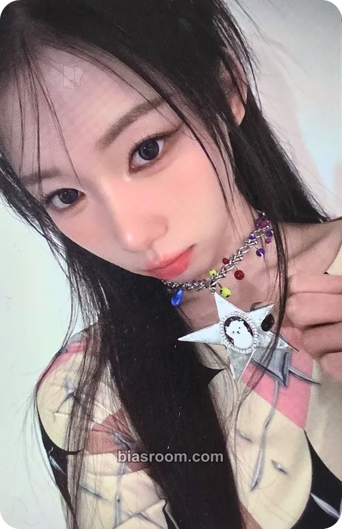 Hyeju 2026 CLASS:y ROLL CALL FAN LIVE Photocard - CLASSy - CLASSy K-pop photocard