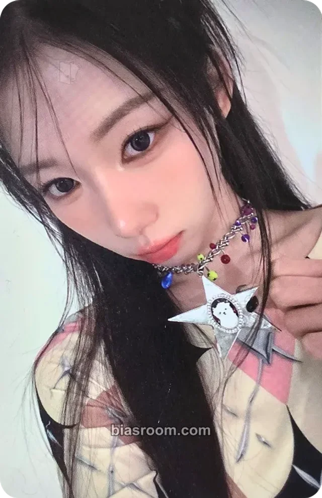 CLASSy - Hyeju - 2026 CLASS:y ROLL CALL FAN LIVE  Event trading card merch photocard