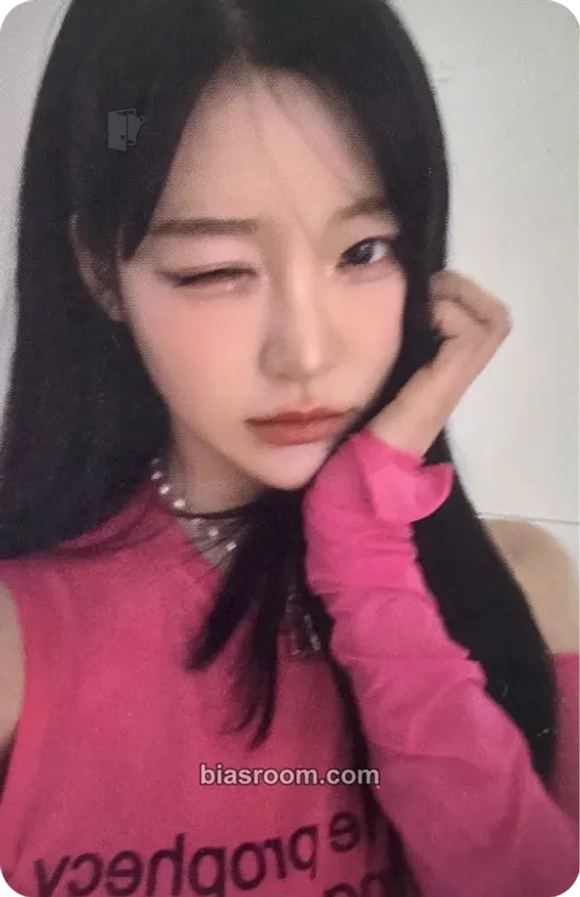CLASSy - Hyungseo - 2026 CLASS:y ROLL CALL FAN LIVE  Event trading card merch photocard