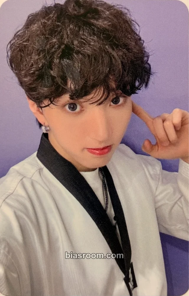 DXMON - TK - HYPERSPACE Album makestar video call/fancall round 4