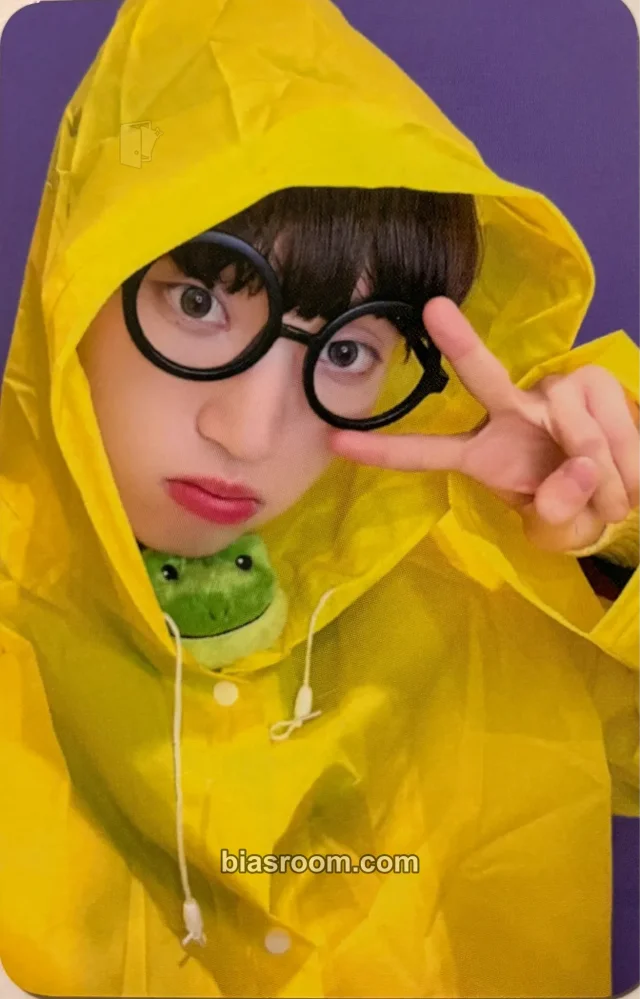 DXMON - TK - HYPERSPACE 911 Album makestar fansign round 2