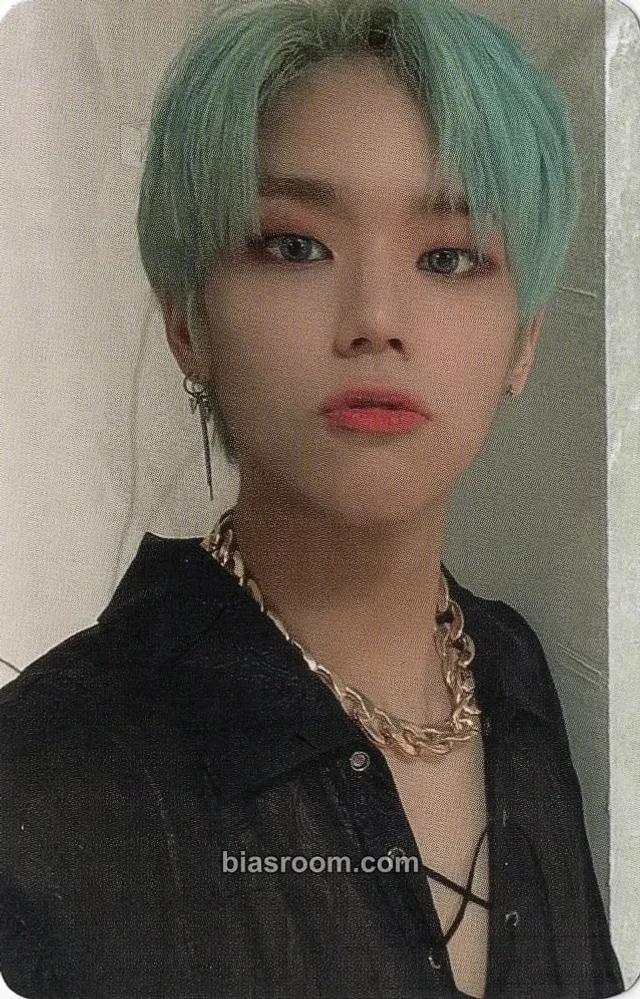ENOi - Laon - W.A.Y (雨) Album album photocard