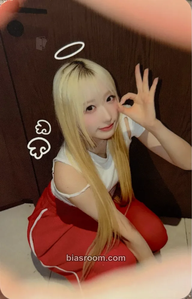 SAY MY NAME - Mei - &our vibe Album everline round 4 1:1 video call/fancall