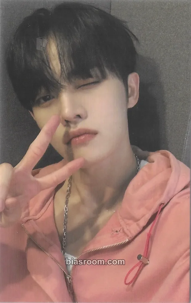 BAE173 - Jeon Minwook - Talkport Other video call/fancall