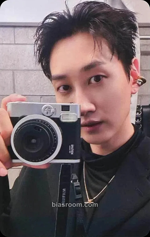 SUPER JUNIOR - Eunhyuk - INEVITABLE (D&E Unit) Album pob (pre-order benefit) musicplant (music plant) sub-unit