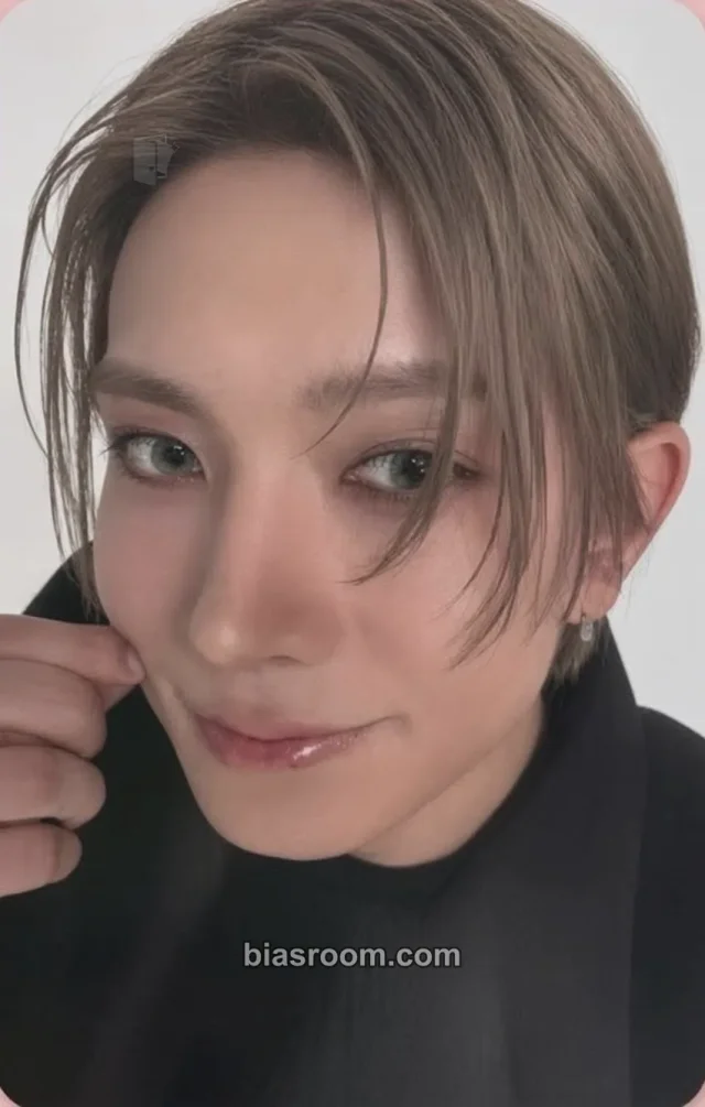 EVAN - Evan (Heeseung) - DEATH OF ME Album album live showcase showcase weverse global shop (wvg)