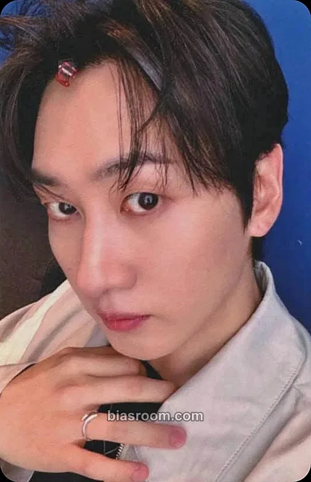 SUPER JUNIOR - Eunhyuk - 606 (D&E Unit) Album pob (pre-order benefit) ktown4u sub-unit