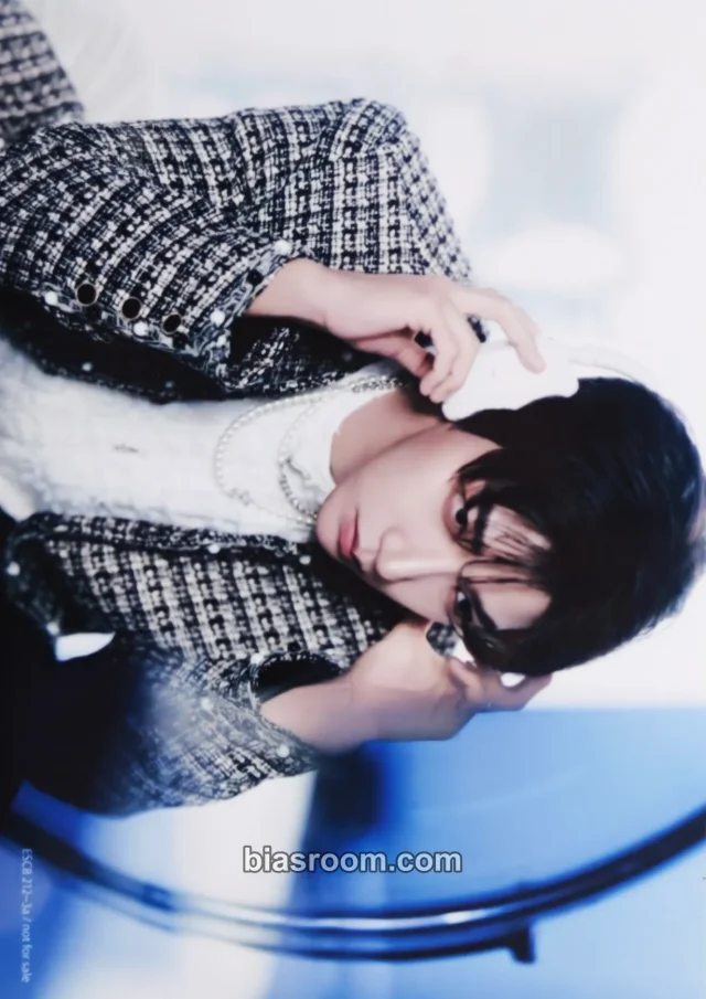 Jun. K 2PM O/N K-pop photocard