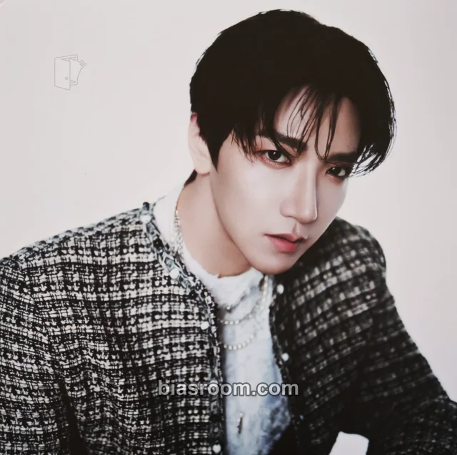 Jun. K 2PM O/N K-pop photocard