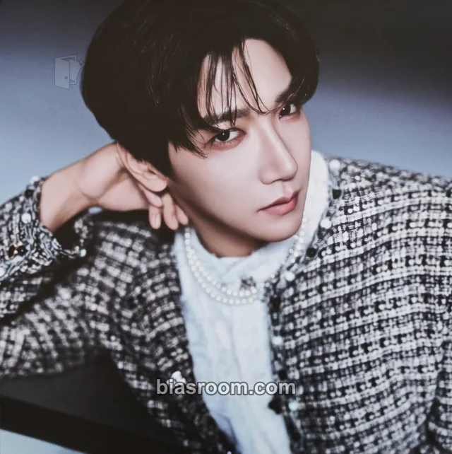 Jun. K 2PM O/N K-pop photocard