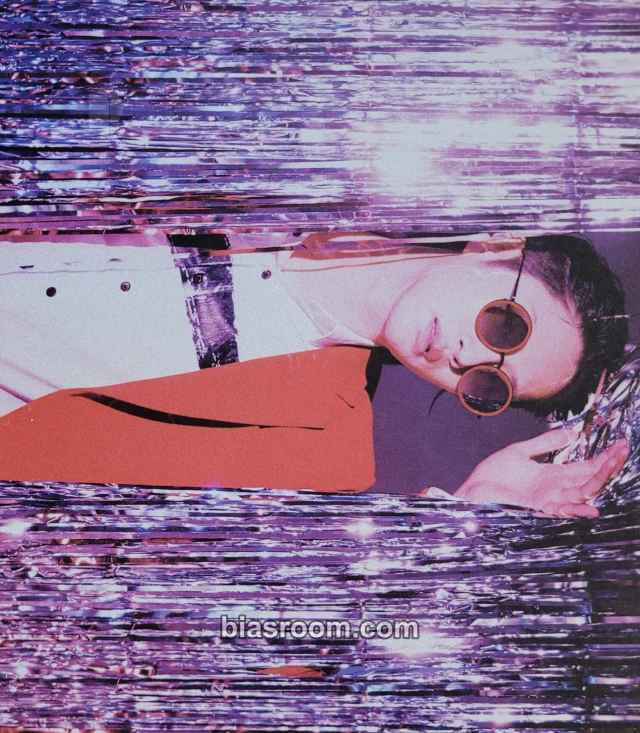 M&D - Heechul - Goody Bag Album album inclusion postcard