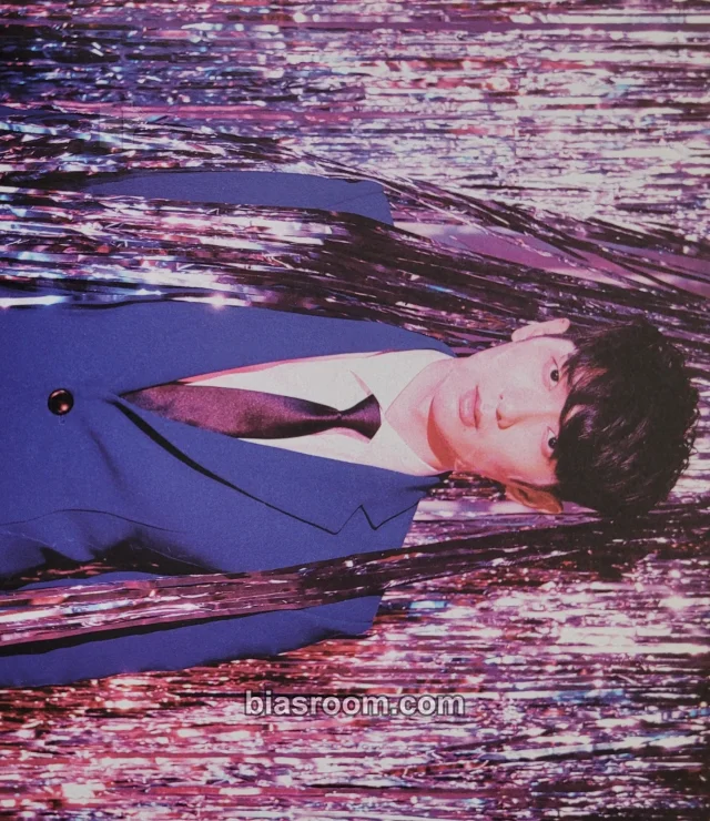 M&D - Jungmo - Goody Bag Album album inclusion postcard