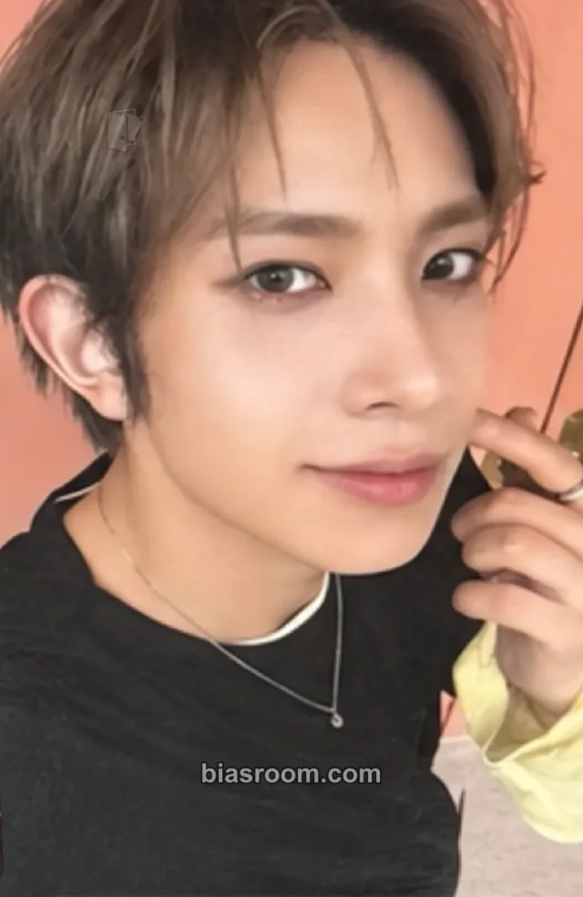 EVAN - Evan (Heeseung) - DEATH OF ME Album natural version B version album photocard