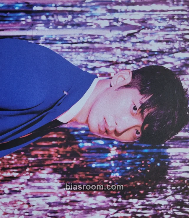M&D - Jungmo - Goody Bag Album album inclusion postcard