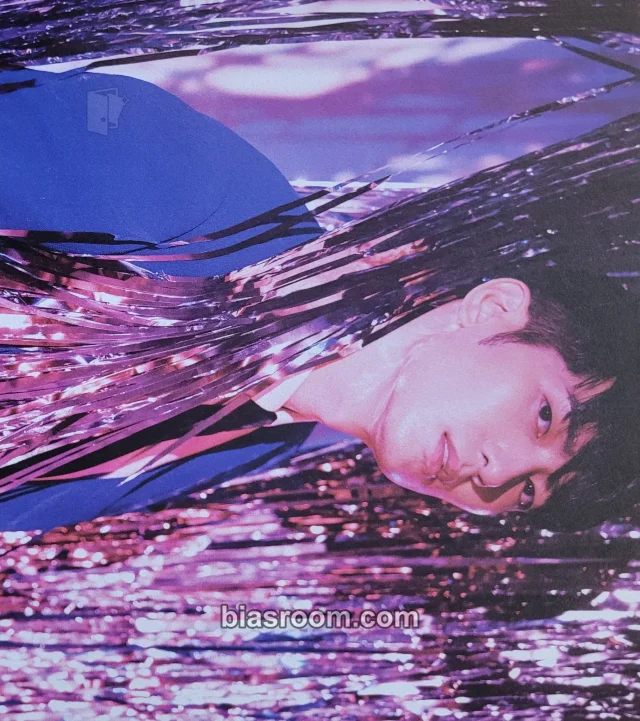 M&D - Jungmo - Goody Bag Album album inclusion postcard